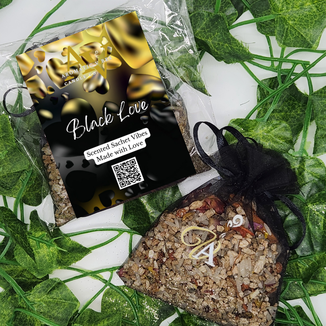 Black Love Sachet Vibe