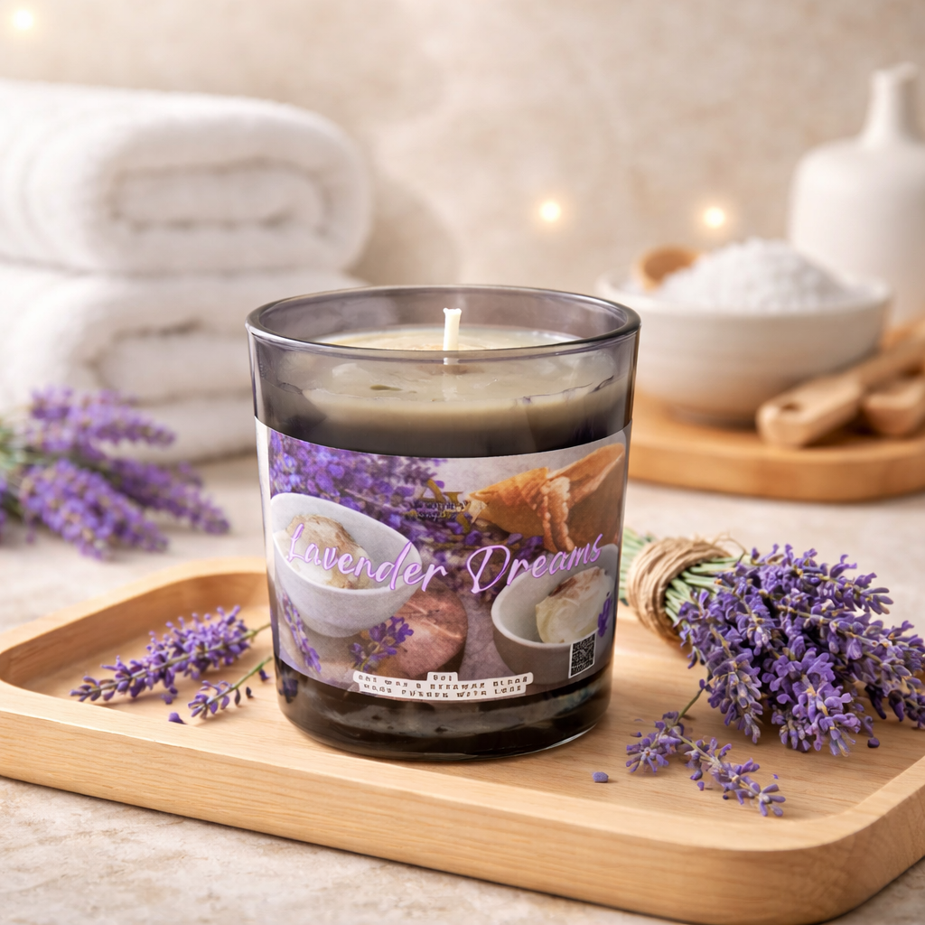 Lavender Dreams