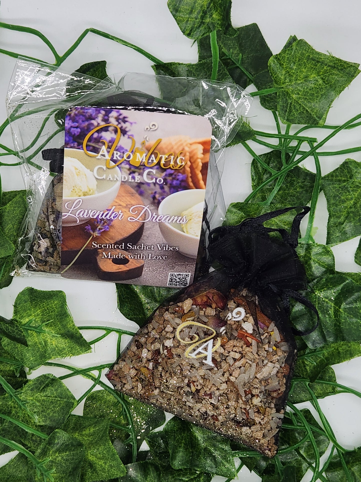Lavender Dreams Sachet
