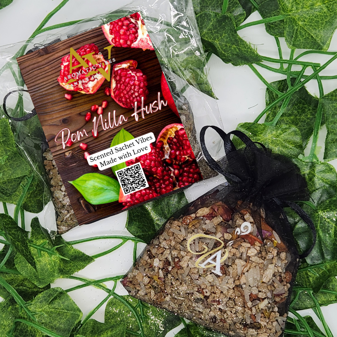 Pom Nilla Hush Sachet