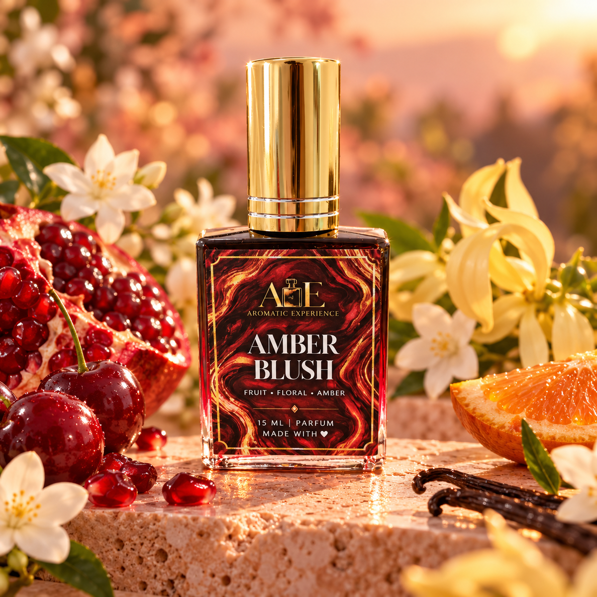 Amber Blush