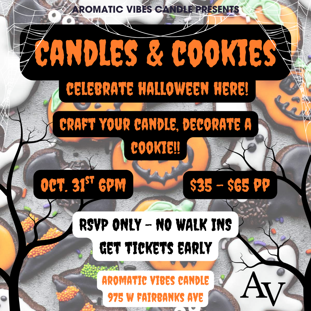 Candles & Cookies
