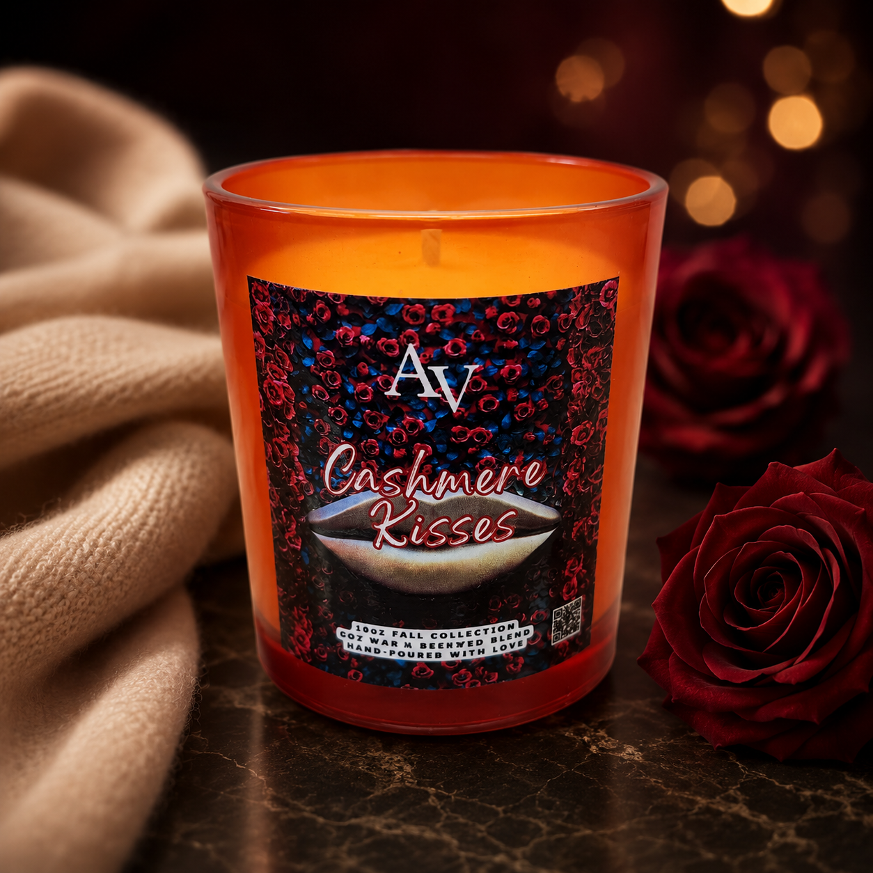 Cashmere Kisses