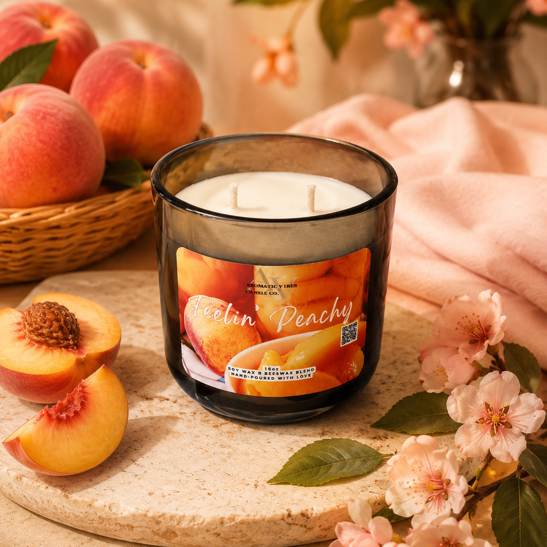 Feelin' Peachy