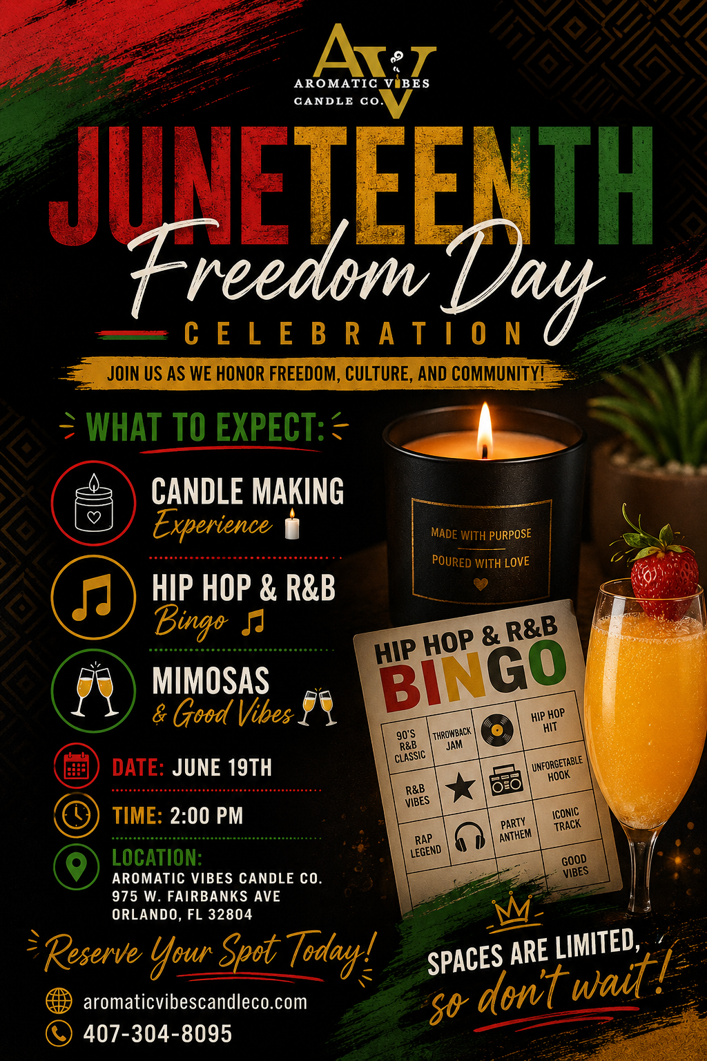 Juneteenth Freedom Day