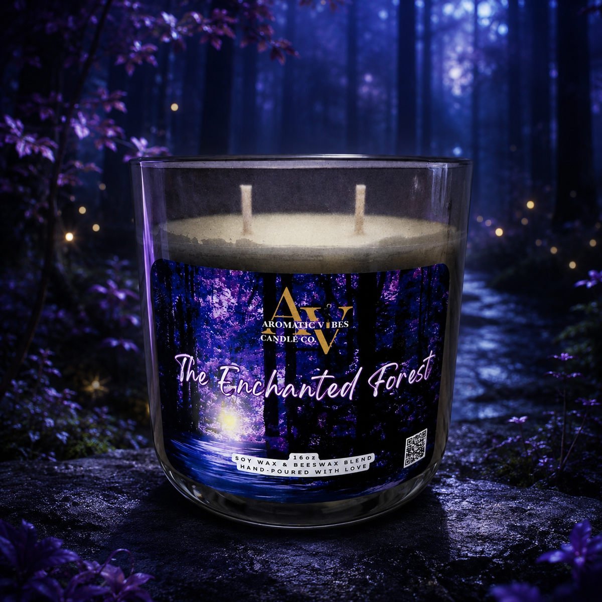 The Enchanted Forest