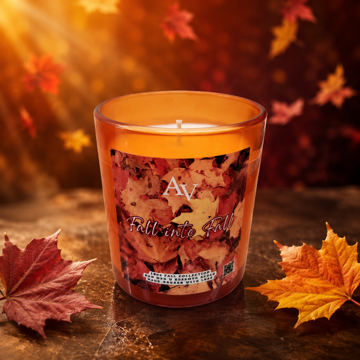 Fall Into Fall