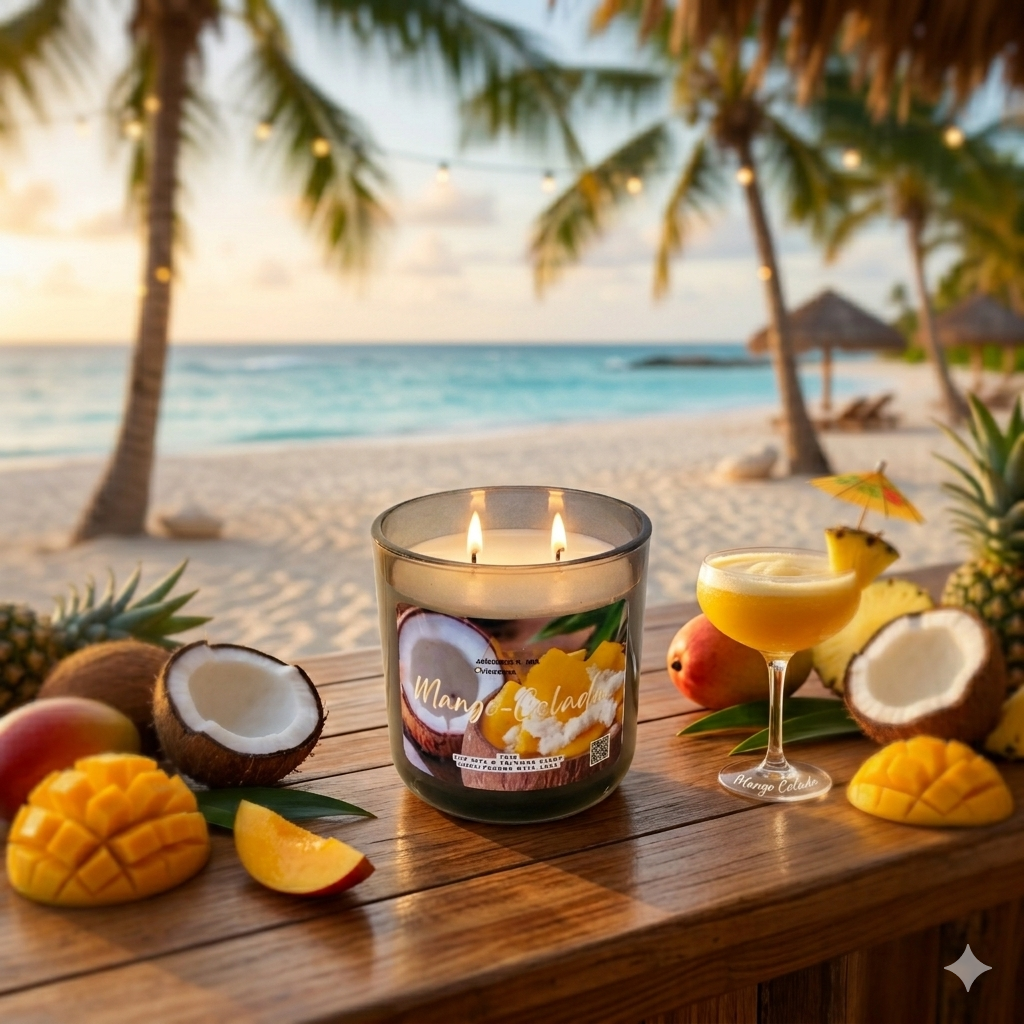 Mango Colada