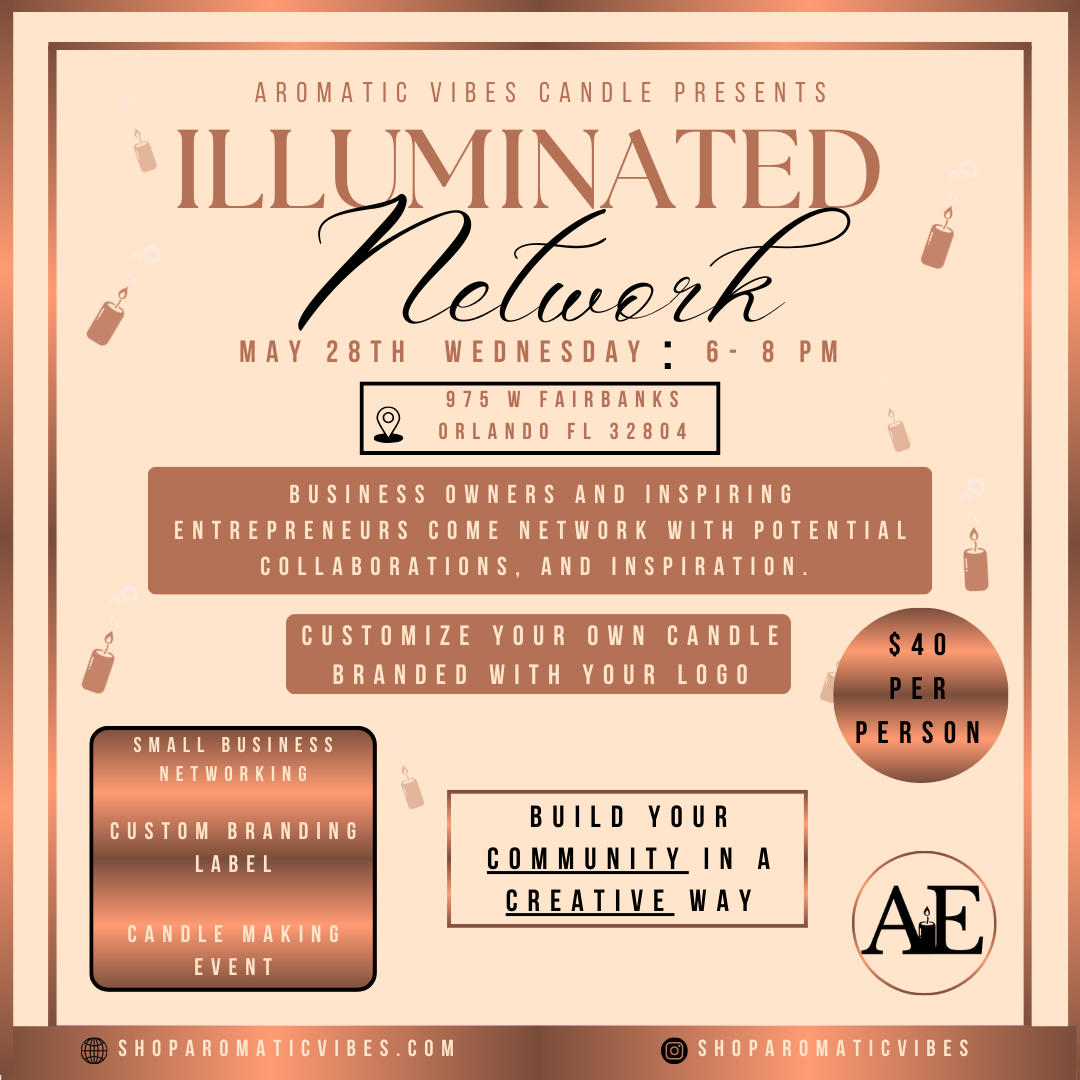Illuminated Network
