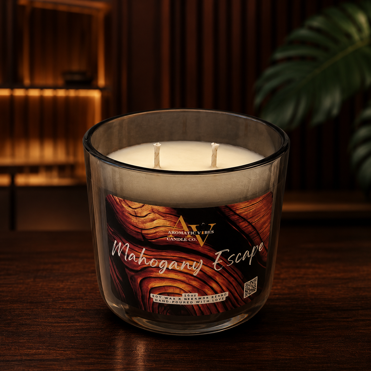 Mahogany Escape