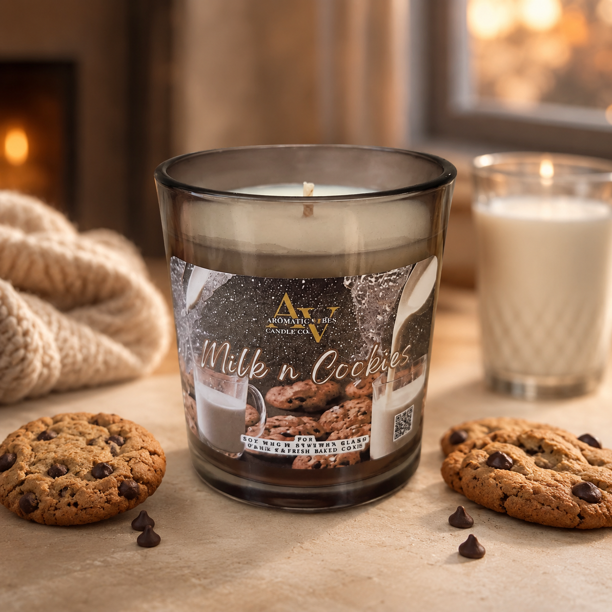 Milk n' Cookies