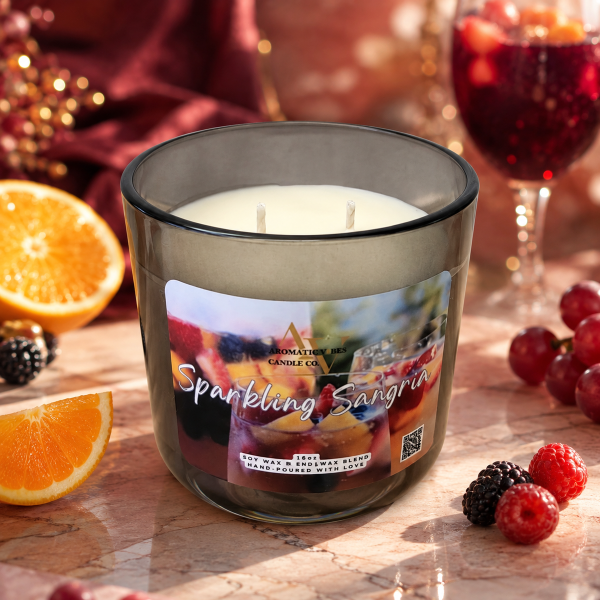 Sparkling Sangria