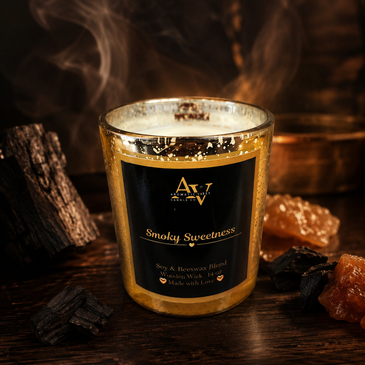 Smoky Sweetness