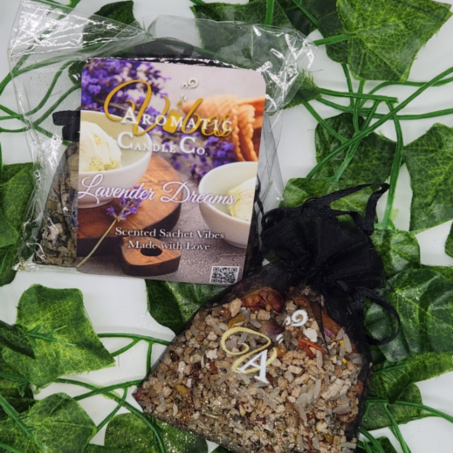 Lavender Dreams Sachet