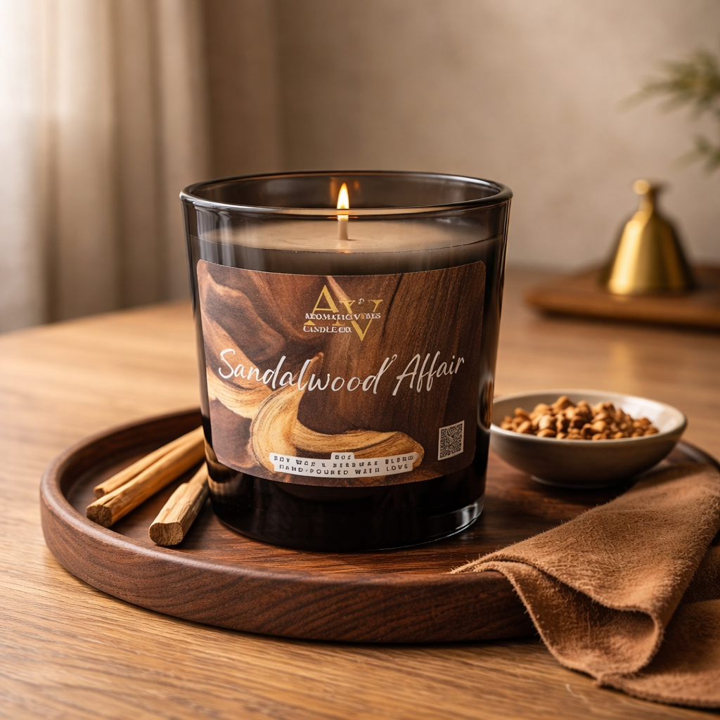 Sandalwood Affair