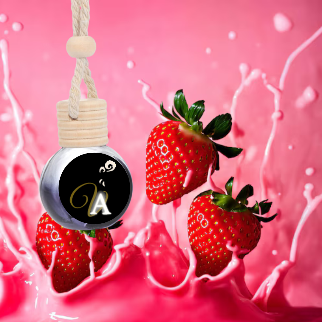 Strawberry Splash Car Diffuser