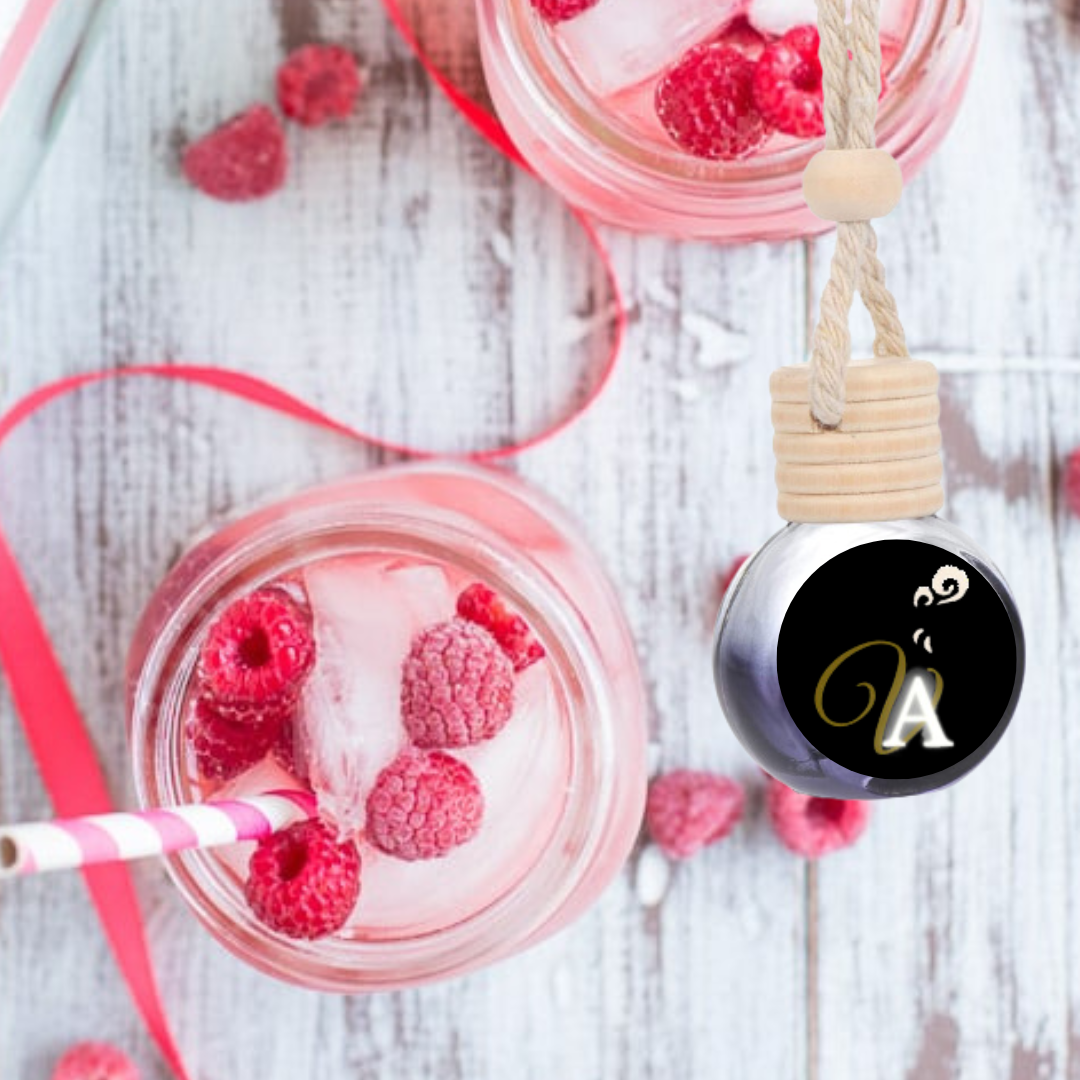 Raspberry Sunset Car Diffuser