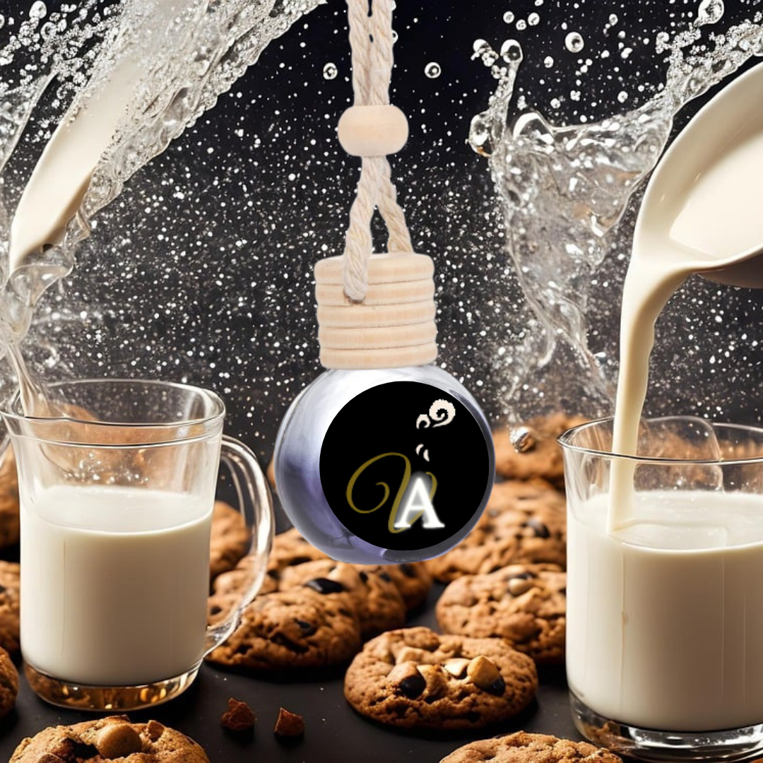 Milk N Cookie Car Diffuser