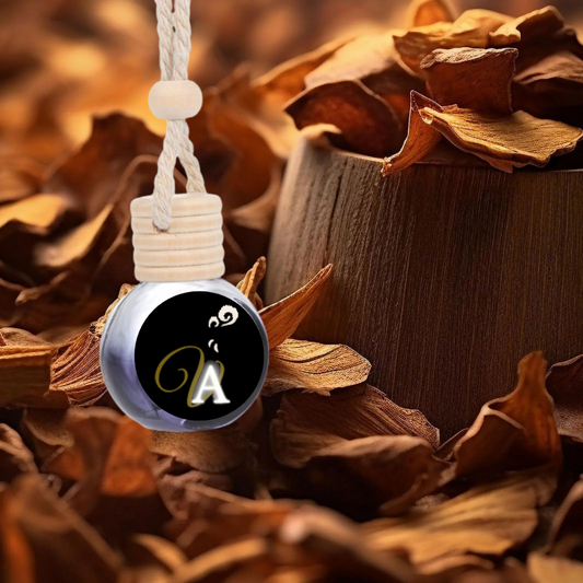 Sandalwood Affair Car Diffuser