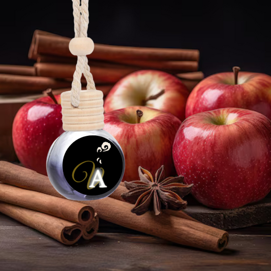 Apple Cinnamon Car Diffuser