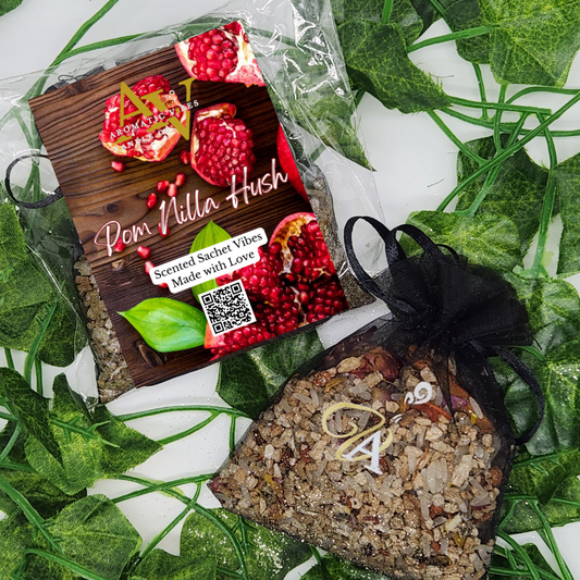 Pom Nilla Hush Sachet