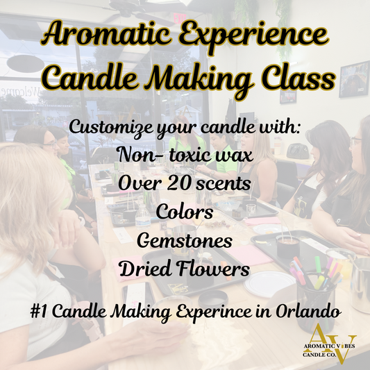 Dominique's Bridal Candle Party