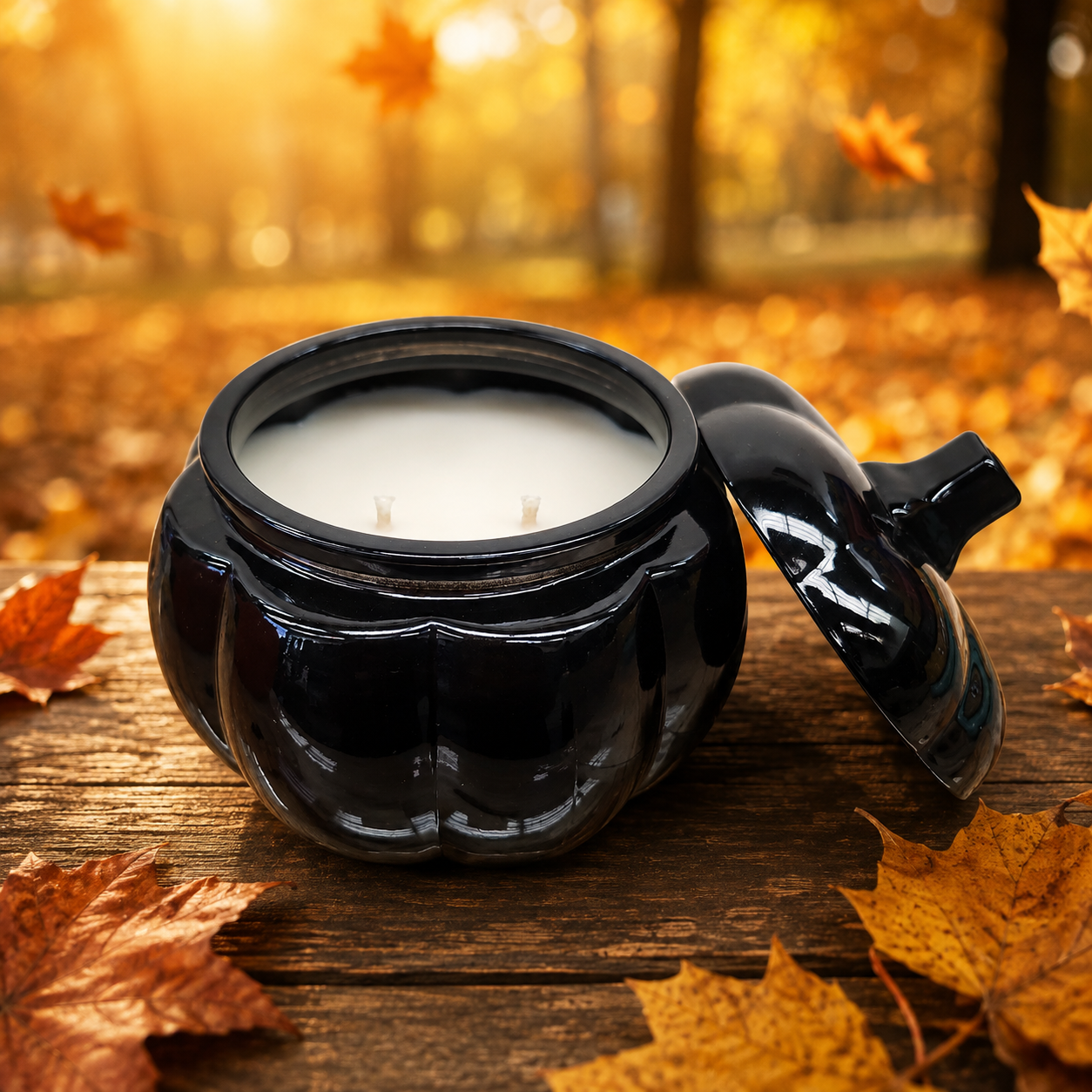 Amber's Autumn