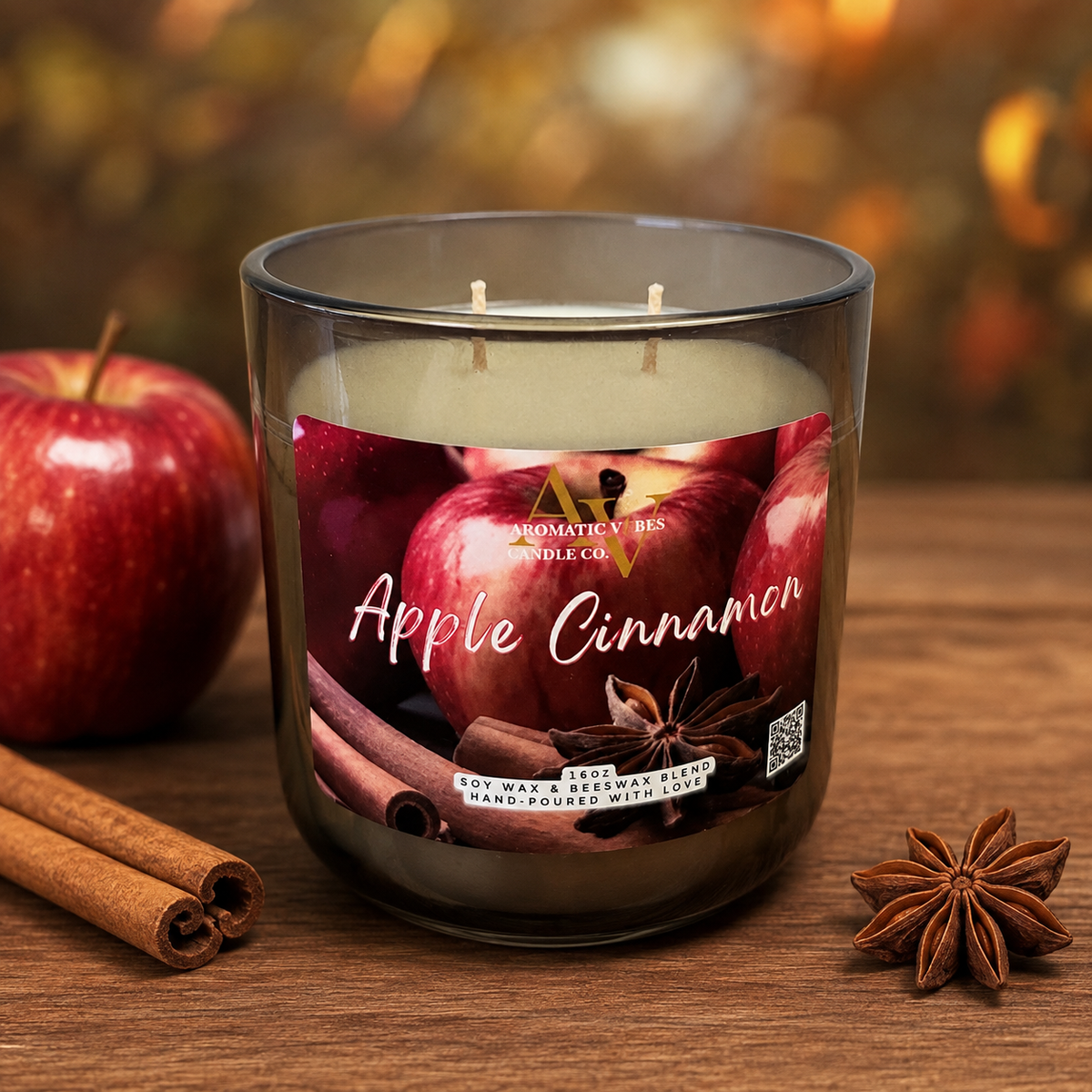 Apple Cinnamon