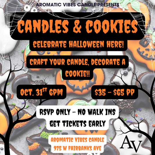 Candles & Cookies