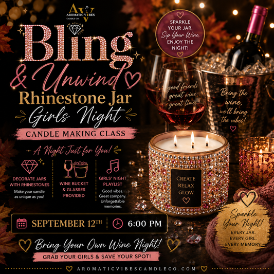 Bling & Unwind Girls Night