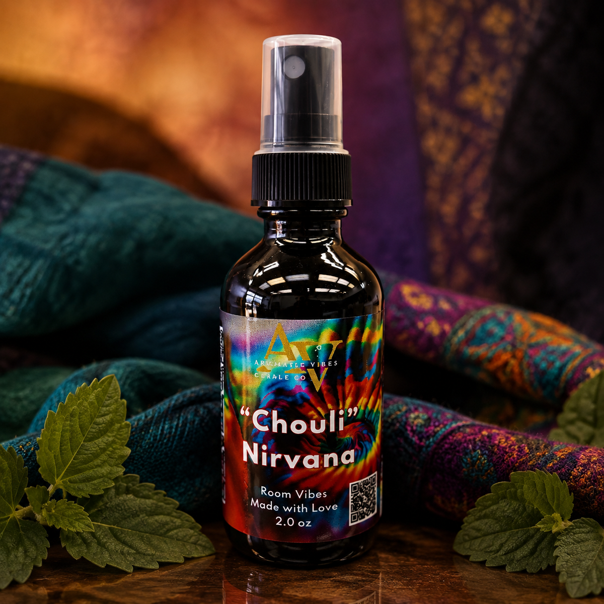 "Chouli" Nirvana Room Vibe