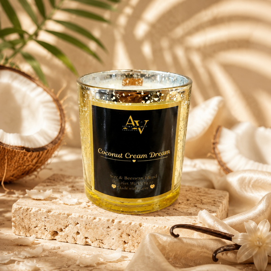 Coconut Cream Dream