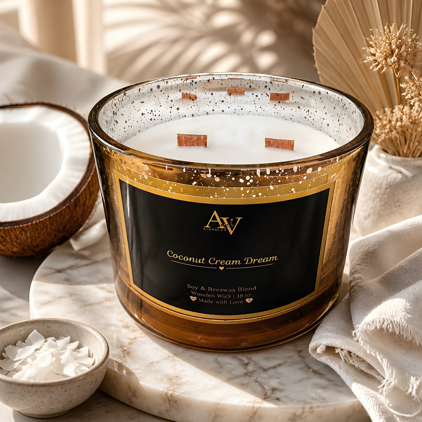 Coconut Cream Dream