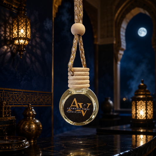 Egyptian Nights Car Diffuser