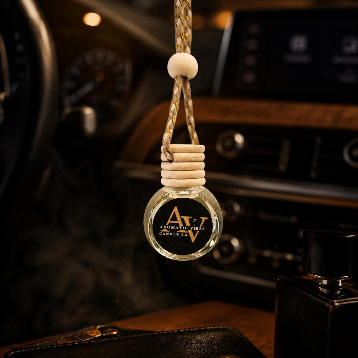 Him Car Diffuser