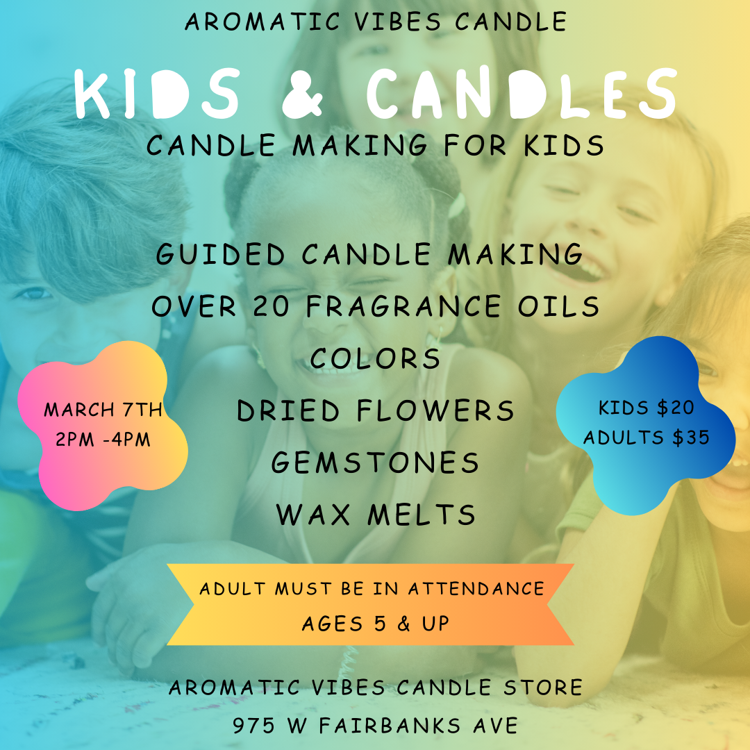 Kids & Candles