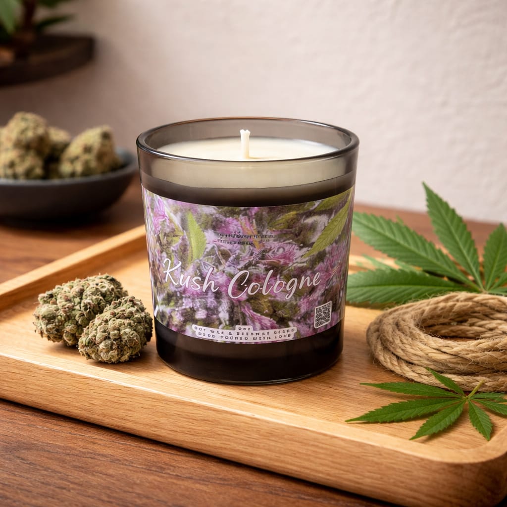 Kush Cologne