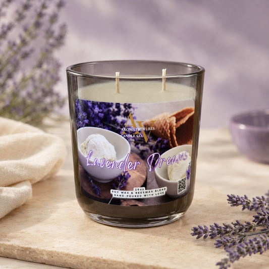 Lavender Dreams