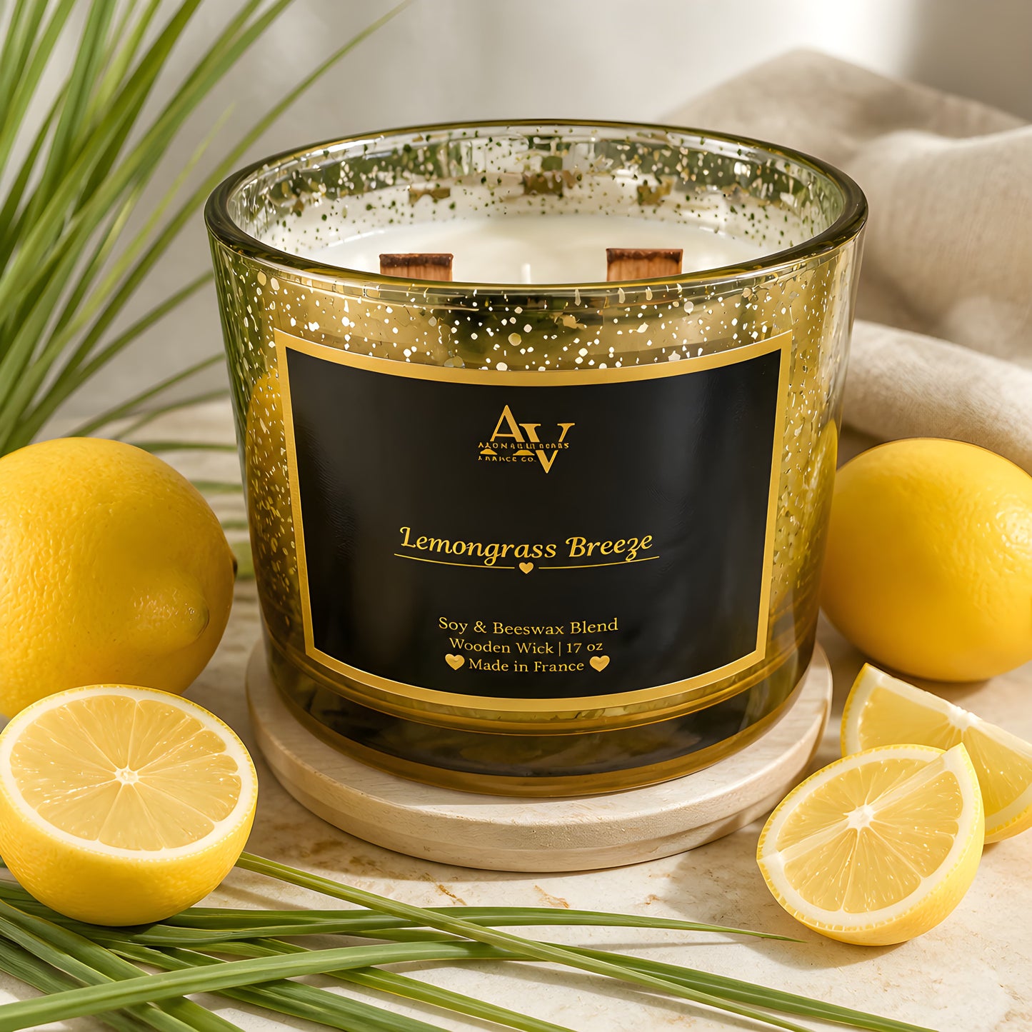 Lemongrass Breeze