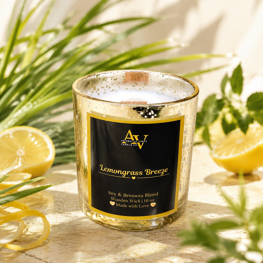 Lemongrass Breeze