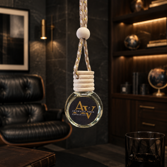 Man Cave Car Diffuser