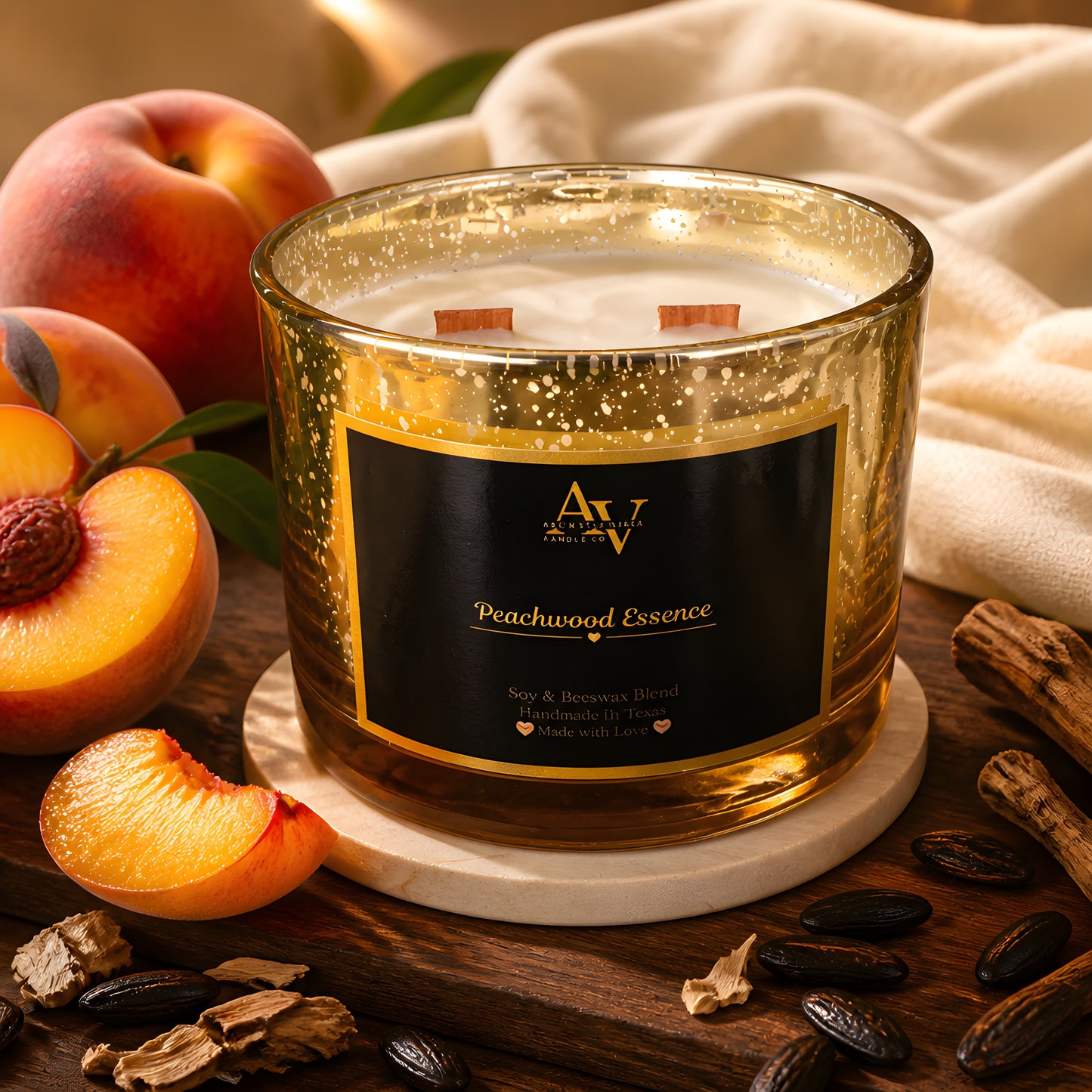 Peachwood Essence