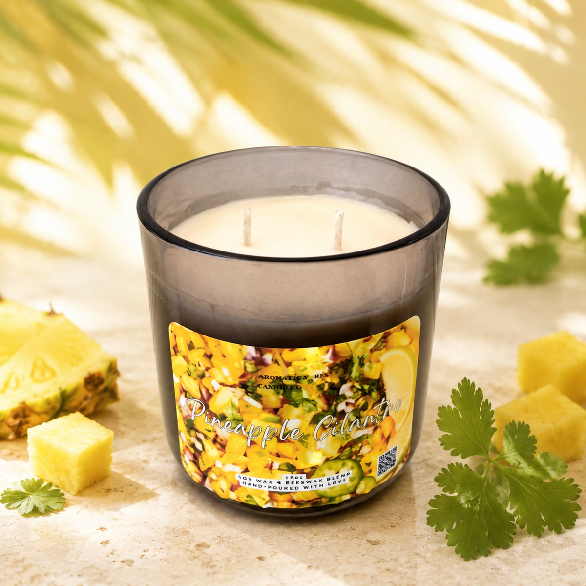 Pineapple Cilantro