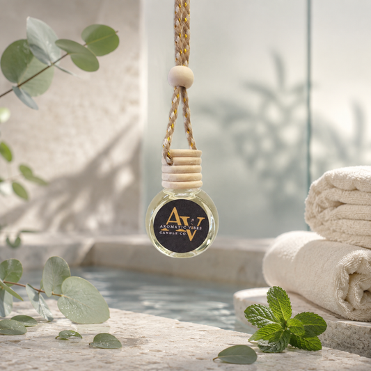 Relax N Restore Car Diffuser