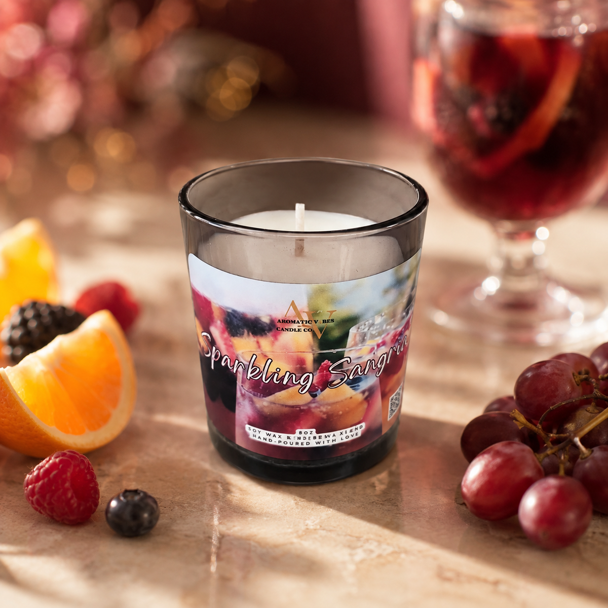Sparkling Sangria