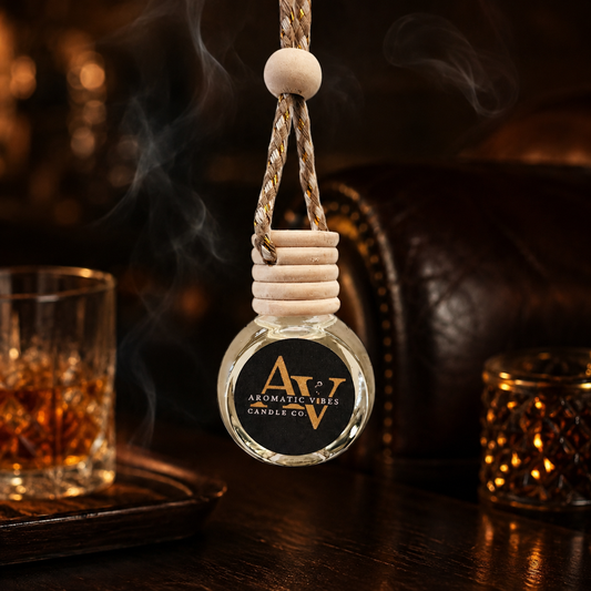 Smoky Sweetness Car Diffuser