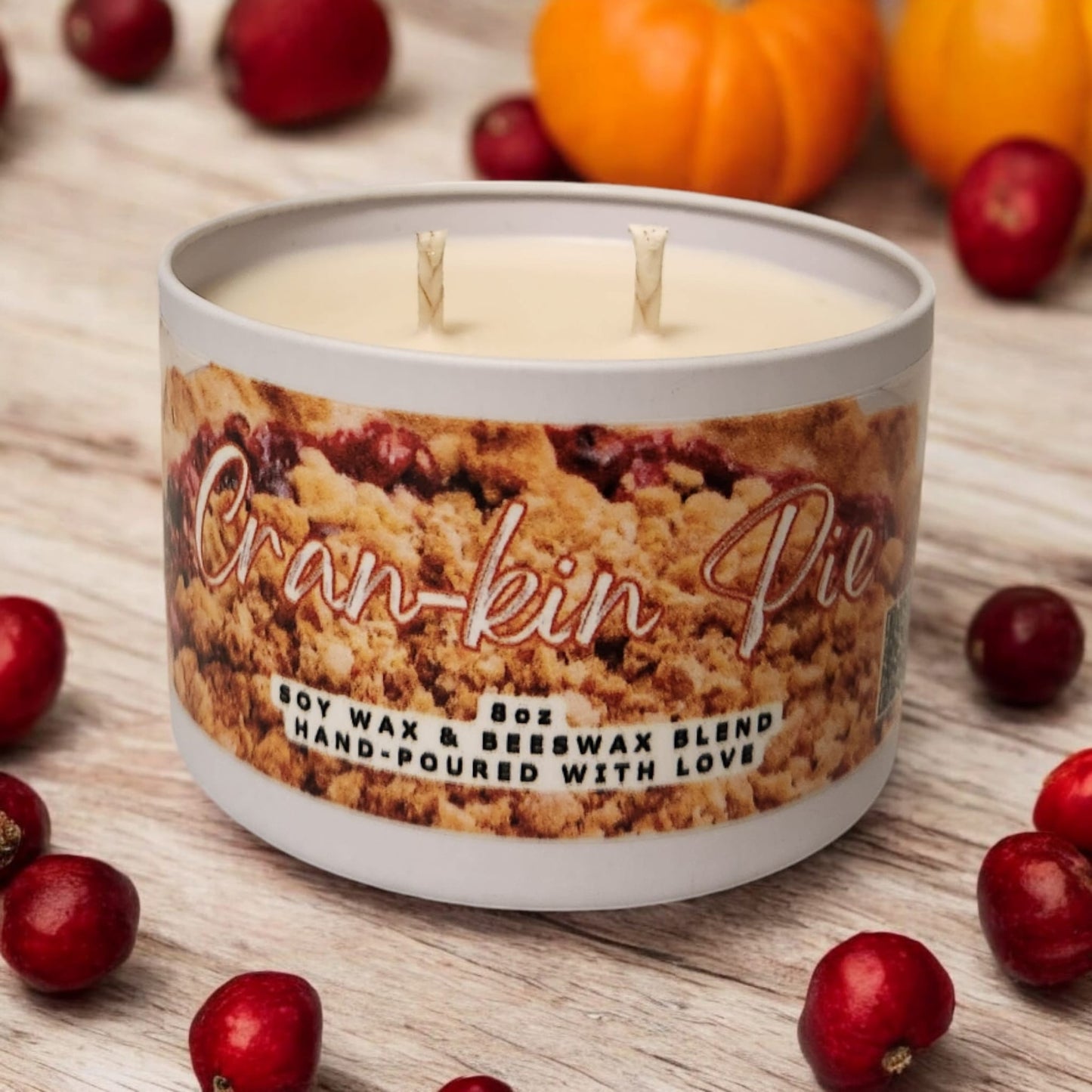 Cran-kin Pie