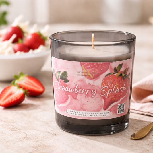 Strawberry Splash