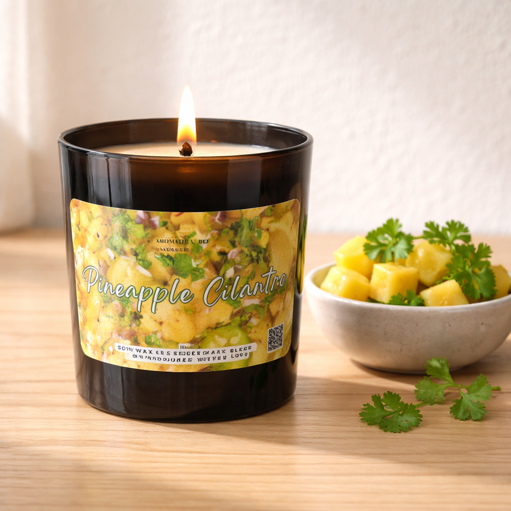 Pineapple Cilantro