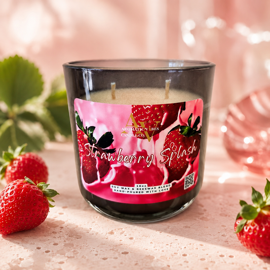 Strawberry Splash